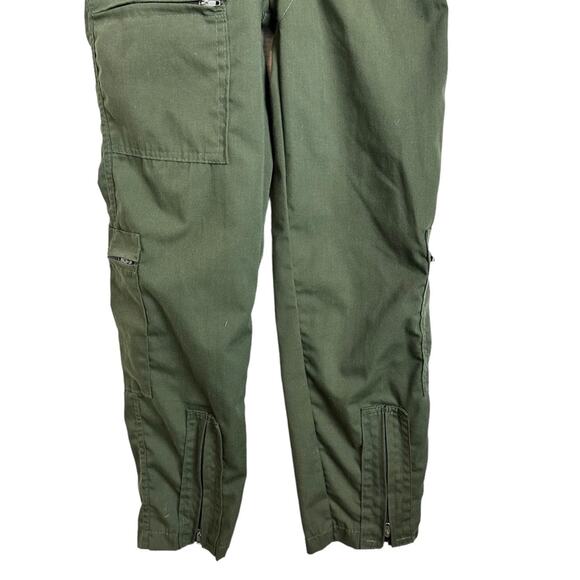Top Gun Maverick Flight Suit Costume Kids Size Medium 8 - Picture 3 of 10